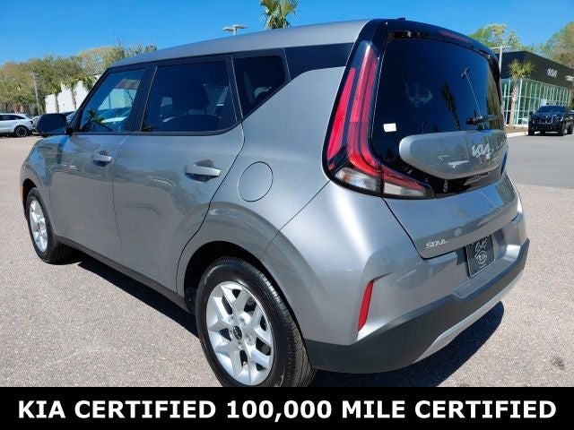 2025 Kia Soul LX