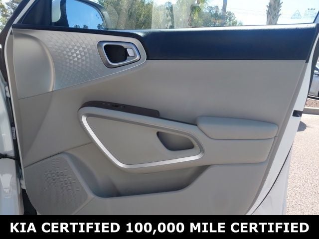 2025 Kia Soul LX