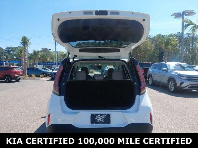 2025 Kia Soul LX