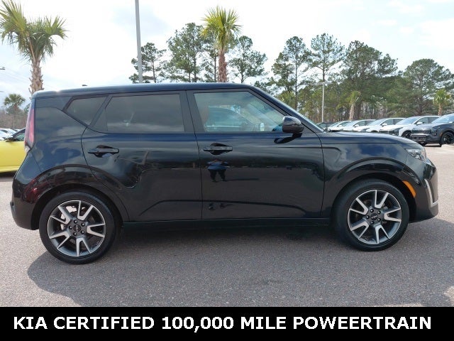 2024 Kia Soul EX