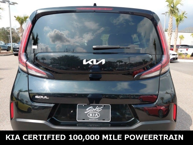 2024 Kia Soul EX