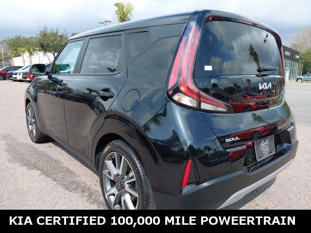 2024 Kia Soul EX