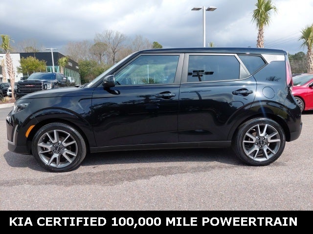 2024 Kia Soul EX