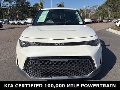 2023 Kia Soul EX
