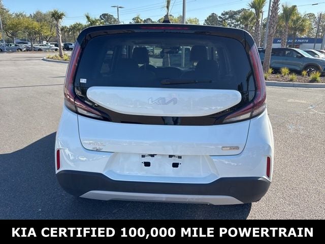 2023 Kia Soul EX