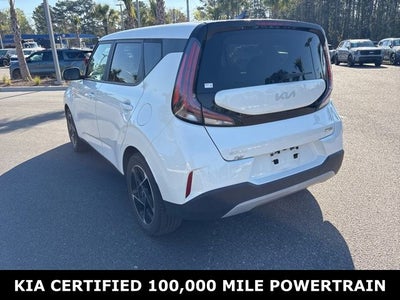 2023 Kia Soul EX