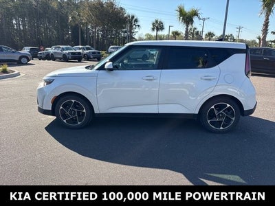 2023 Kia Soul EX