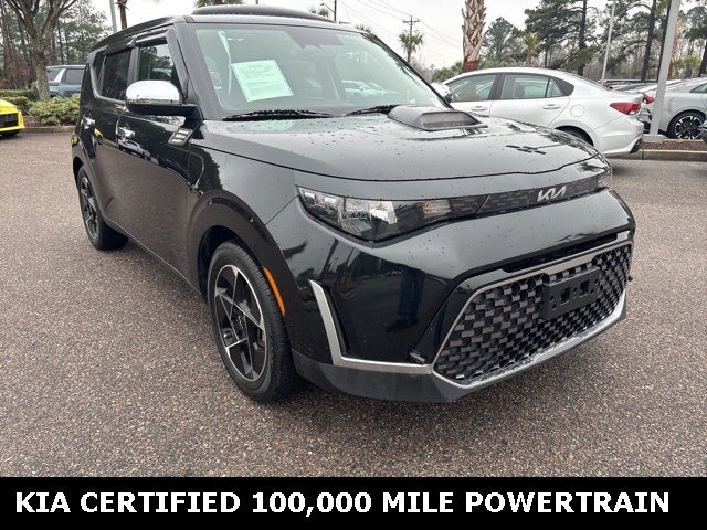 2024 Kia Soul EX