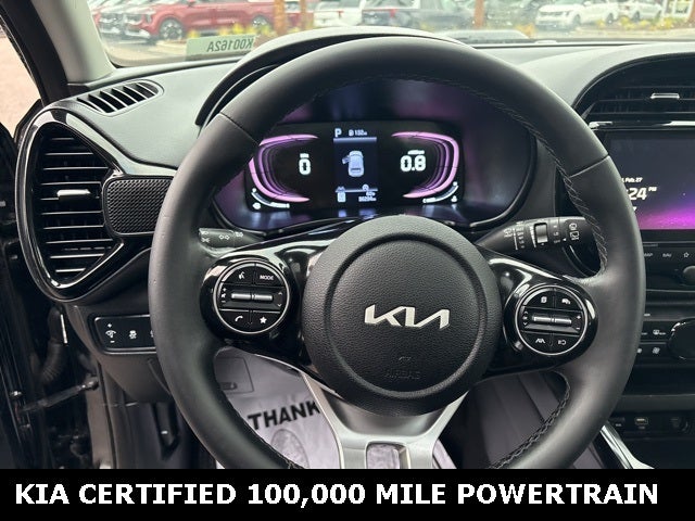 2024 Kia Soul EX