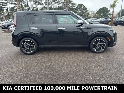 2024 Kia Soul EX