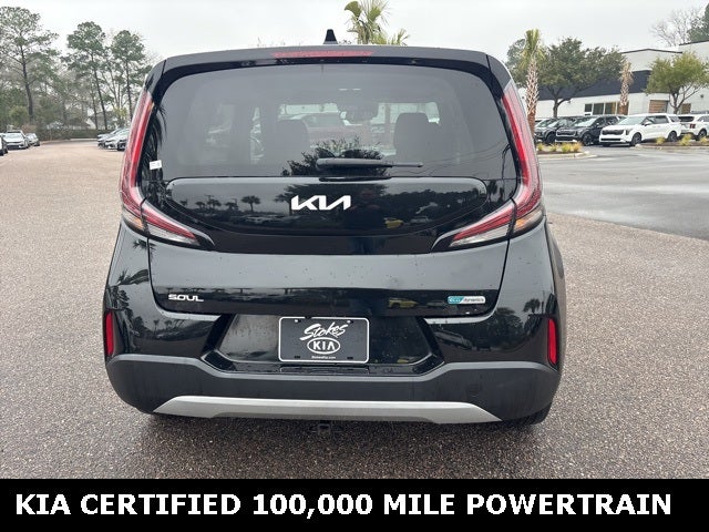 2024 Kia Soul EX