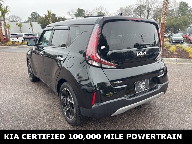 2024 Kia Soul EX