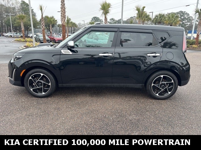 2024 Kia Soul EX