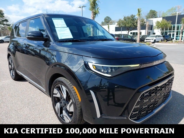 2024 Kia Soul GT-Line