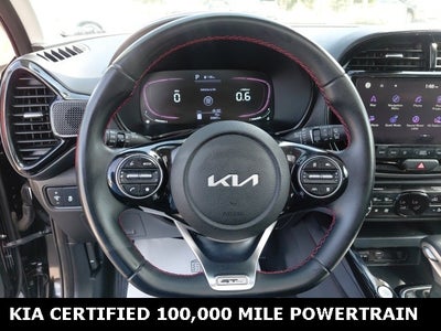 2024 Kia Soul GT-Line