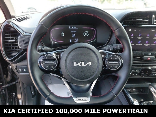 2024 Kia Soul GT-Line