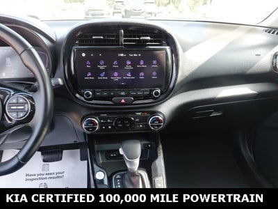 2024 Kia Soul GT-Line