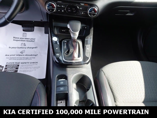 2024 Kia Soul GT-Line