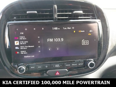 2024 Kia Soul GT-Line