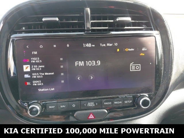 2024 Kia Soul GT-Line