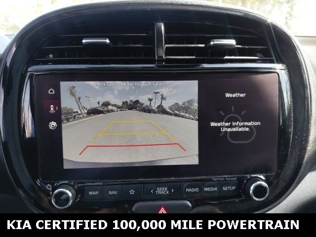 2024 Kia Soul GT-Line