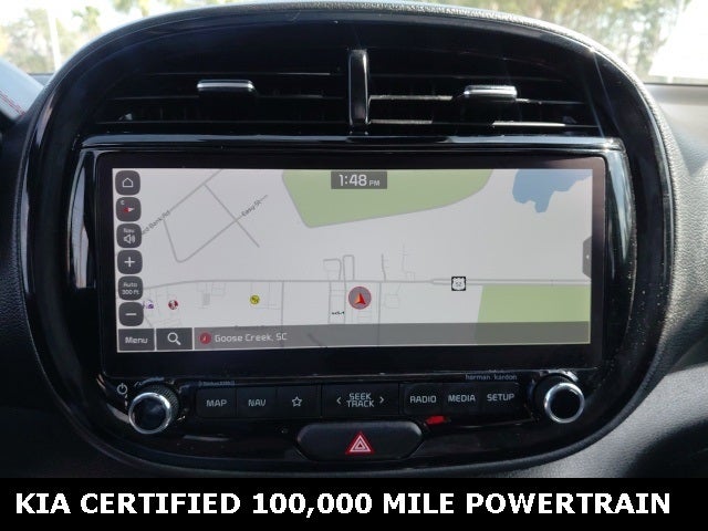 2024 Kia Soul GT-Line