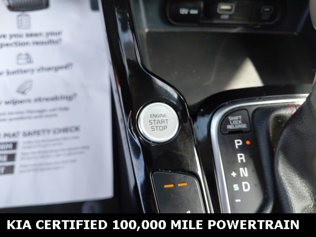 2024 Kia Soul GT-Line