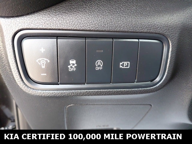 2024 Kia Soul GT-Line