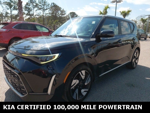 2024 Kia Soul GT-Line