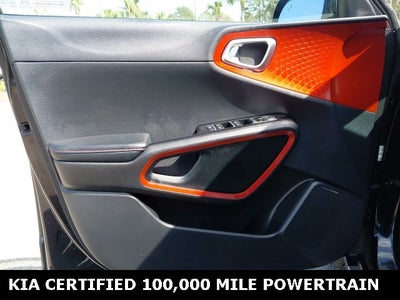 2024 Kia Soul GT-Line