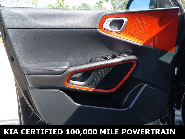 2024 Kia Soul GT-Line