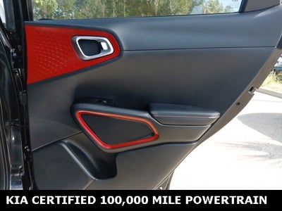 2024 Kia Soul GT-Line