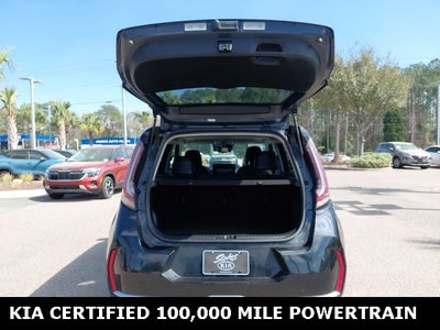 2024 Kia Soul GT-Line