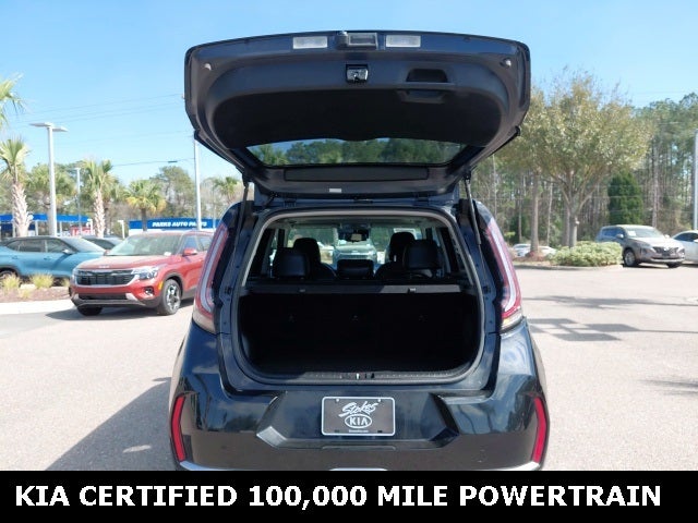 2024 Kia Soul GT-Line