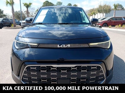 2024 Kia Soul GT-Line