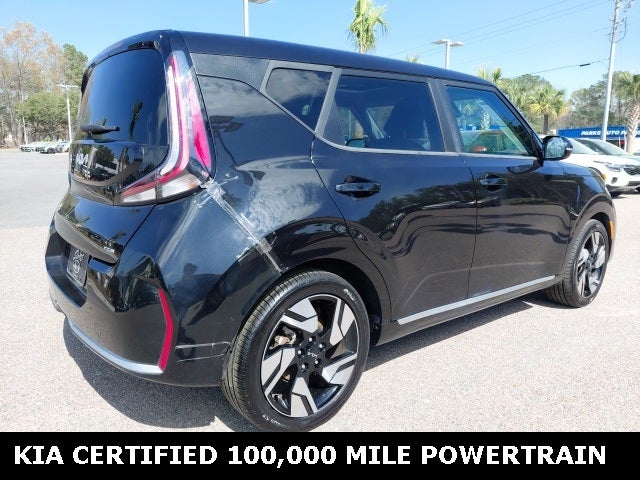 2024 Kia Soul GT-Line