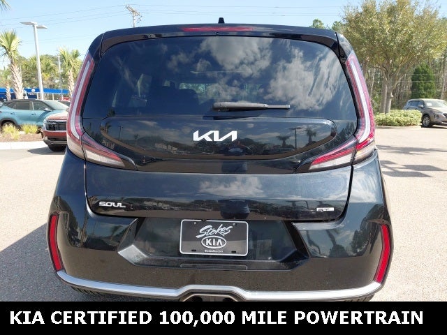 2024 Kia Soul GT-Line