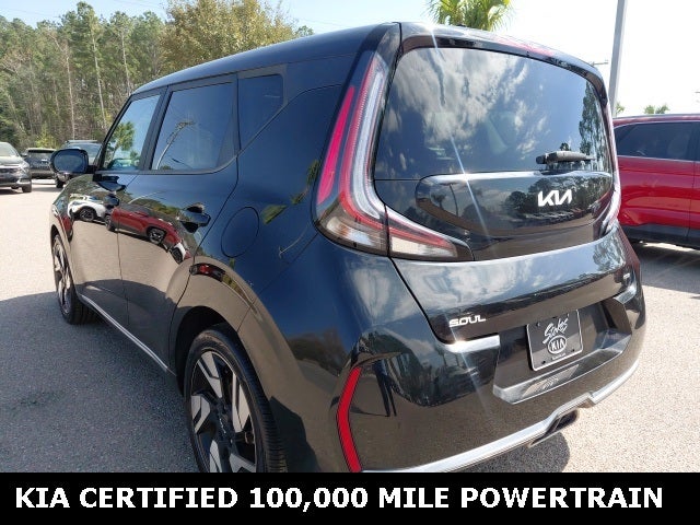 2024 Kia Soul GT-Line