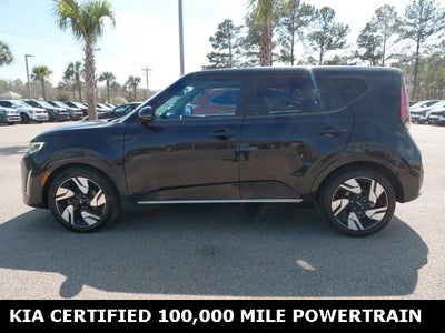 2024 Kia Soul GT-Line