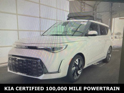 2024 Kia Soul GT-Line