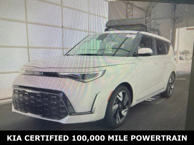 2024 Kia Soul GT-Line