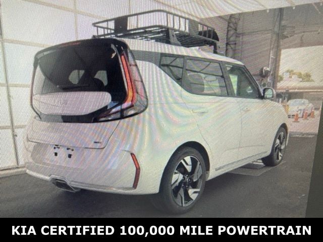 2024 Kia Soul GT-Line
