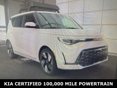 2024 Kia Soul GT-Line