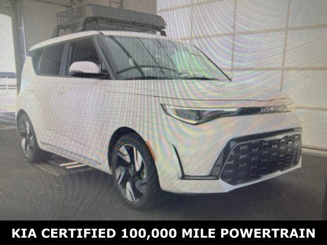 2024 Kia Soul GT-Line