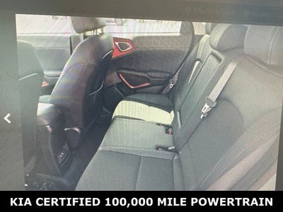 2024 Kia Soul GT-Line