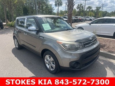 2019 Kia Soul Base