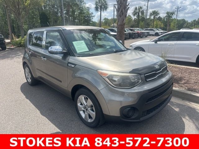 2019 Kia Soul Base
