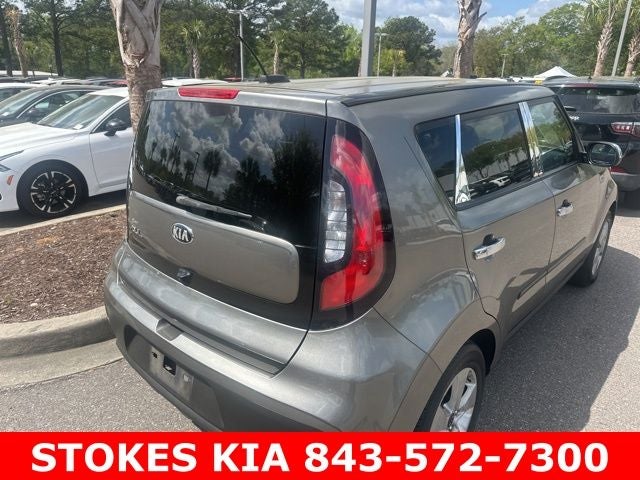 2019 Kia Soul Base