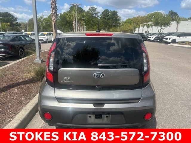 2019 Kia Soul Base