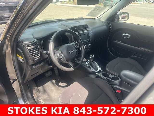 2019 Kia Soul Base